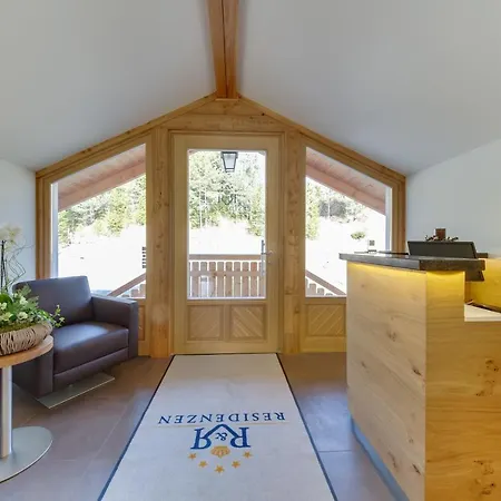 R&r Residenzen Apartmanhotel