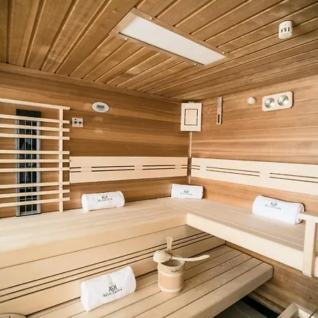 Apartmanhotel R&r Residenzen Mitterbach