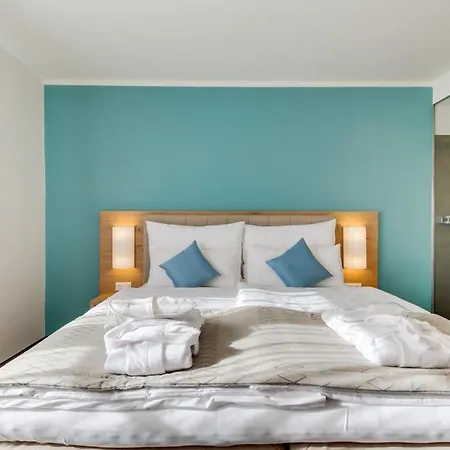 R&r Residenzen Apartmanhotel 4*