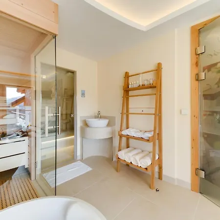 Apartmanhotel R&r Residenzen Mitterbach