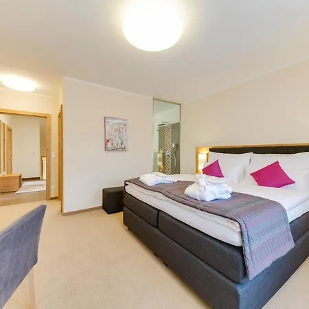 R&r Residenzen Lejlighedshotel 4*