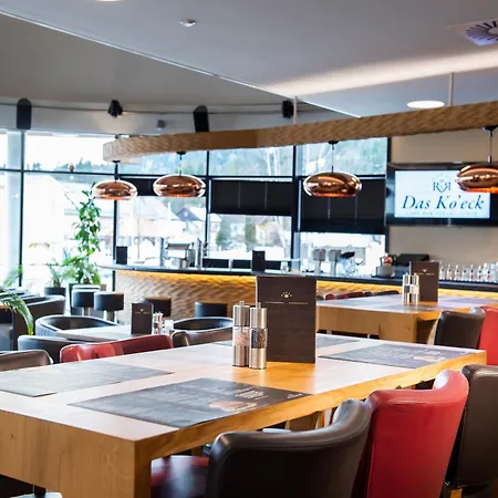 Aparthotel R&r Residenzen 4*