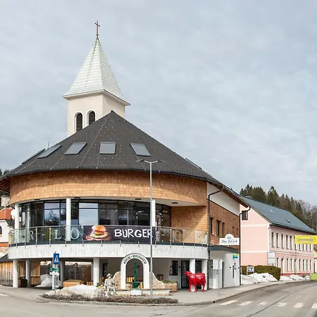 R&r Residenzen Aparthotel Mitterbach