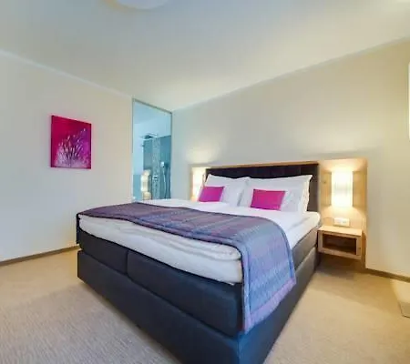 R&r Residenzen Apart Otel *