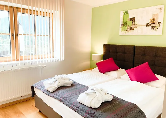 R&r Residenzen Apart Otel