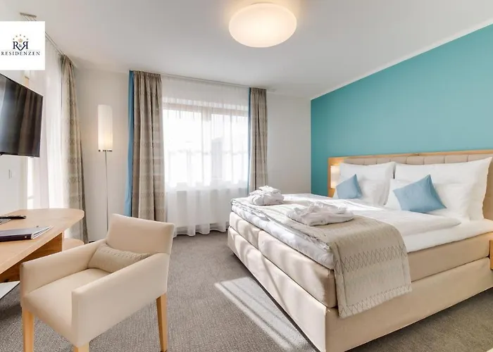 Apart Otel R&r Residenzen Mitterbach