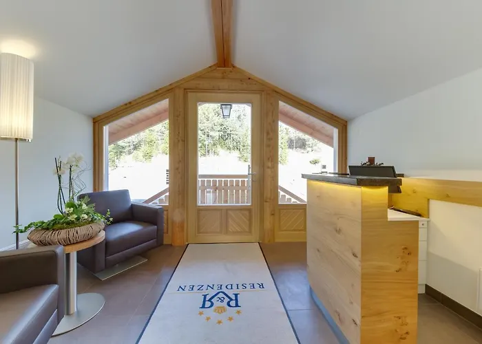 R&r Residenzen Lejlighedshotel