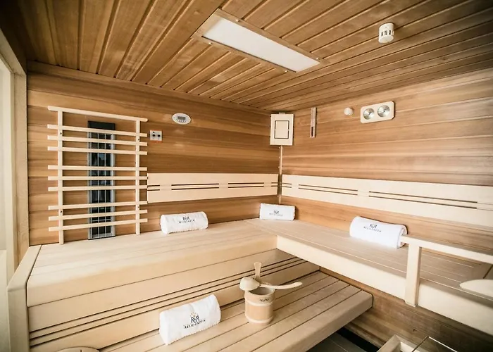 Lejlighedshotel R&r Residenzen Mitterbach am Erlaufsee