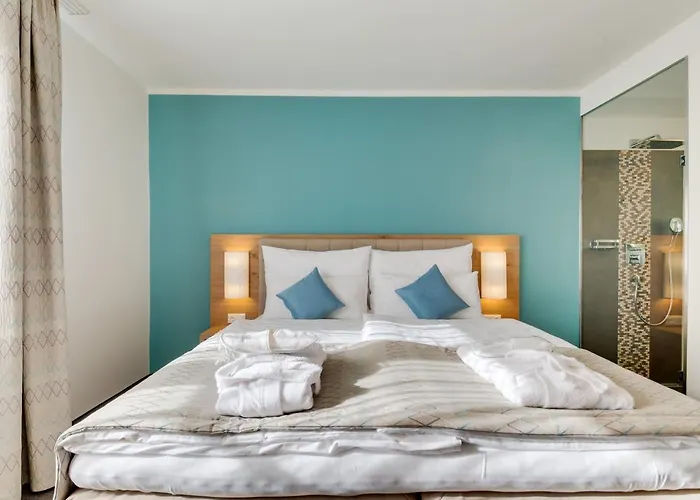 R&r Residenzen Apart Otel 4*