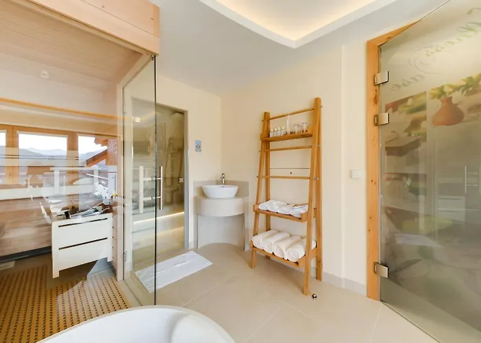 Apart Otel R&r Residenzen Mitterbach