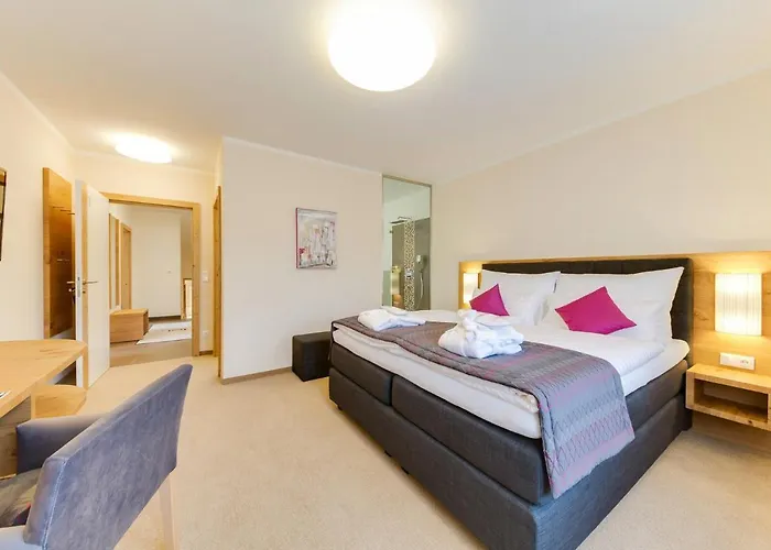 R&r Residenzen Apart Otel 4*