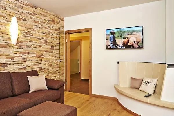 R&r Residenzen Apart Otel